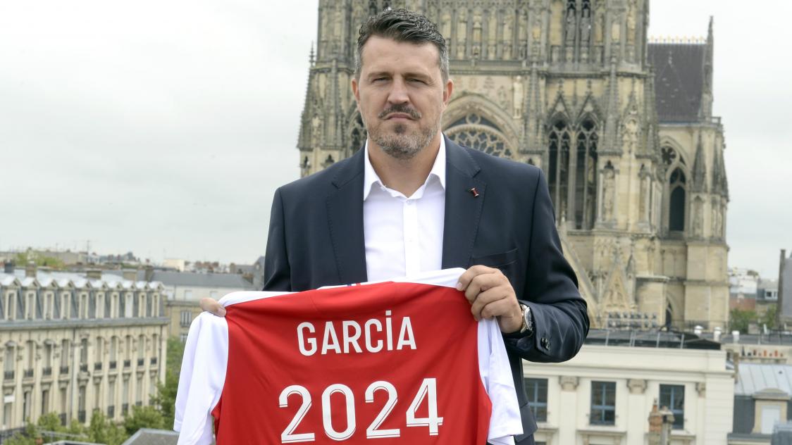 Football Ligue 1. Les recettes d Oscar Garcia pour le Stade de Reims